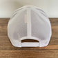 BM Snapback - White/Navy