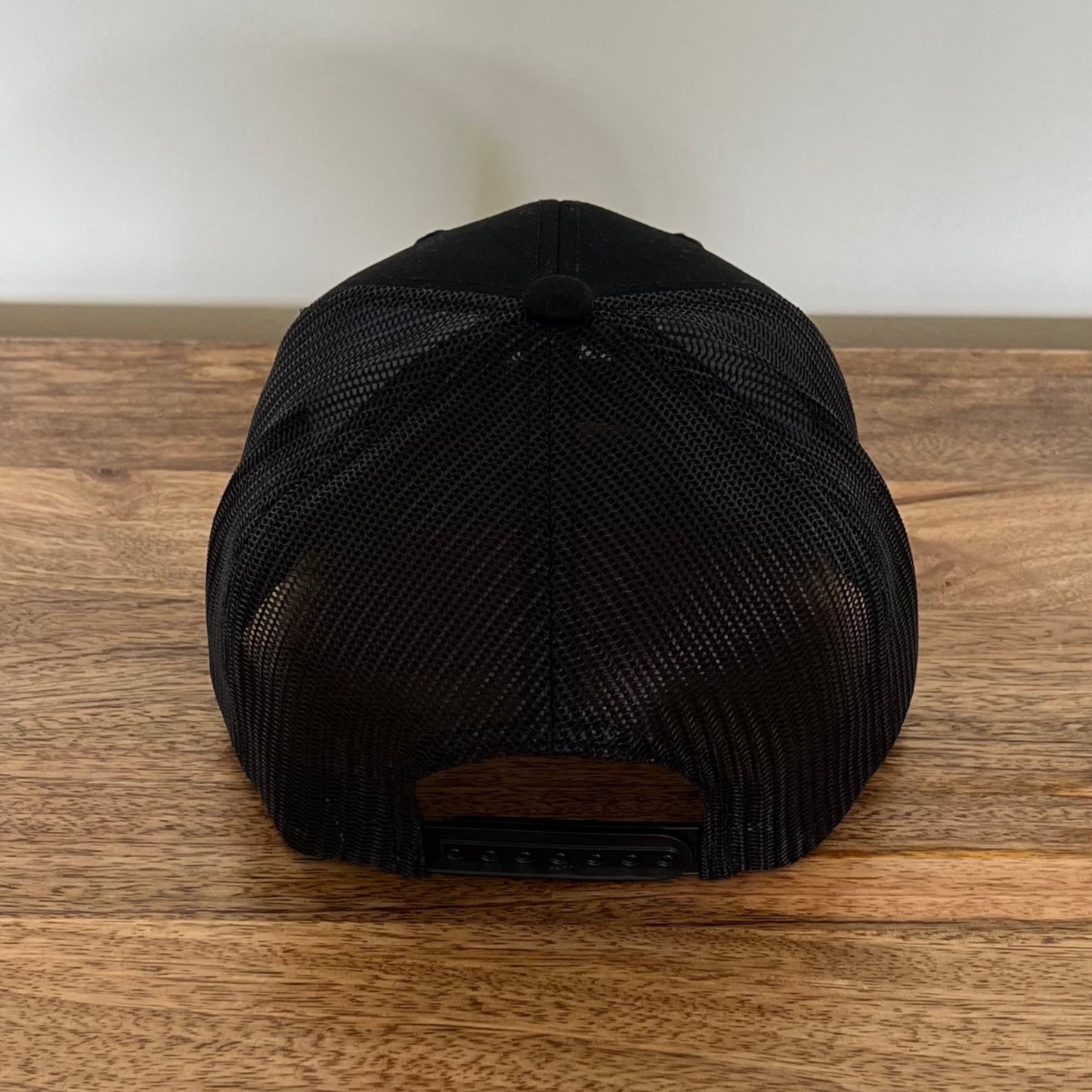 BM Snapback - Black/White